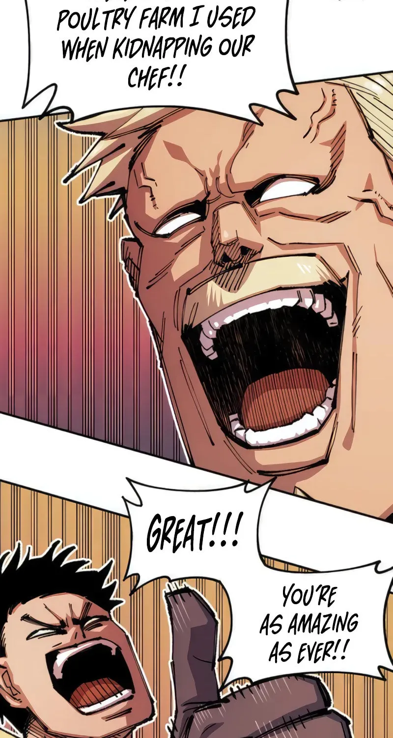 Reincarnation of the Veteran Soldier Chapter 74 page 9 - 