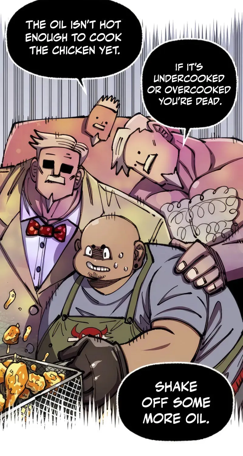 Reincarnation of the Veteran Soldier Chapter 74 page 86 - 