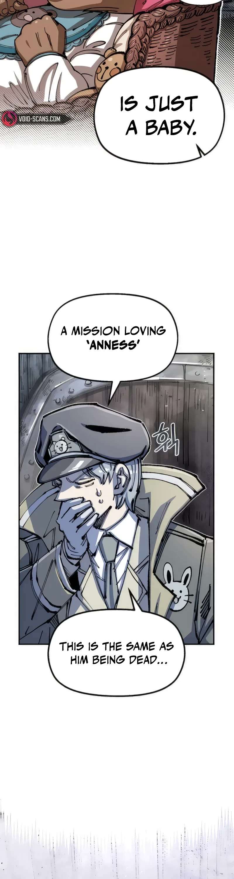 Reincarnation of the Veteran Soldier Chapter 75 page 11 - 