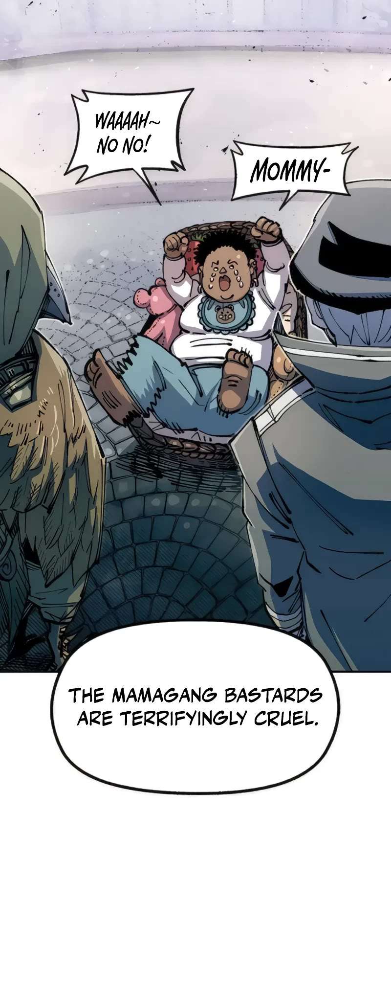 Reincarnation of the Veteran Soldier Chapter 75 page 12 - 