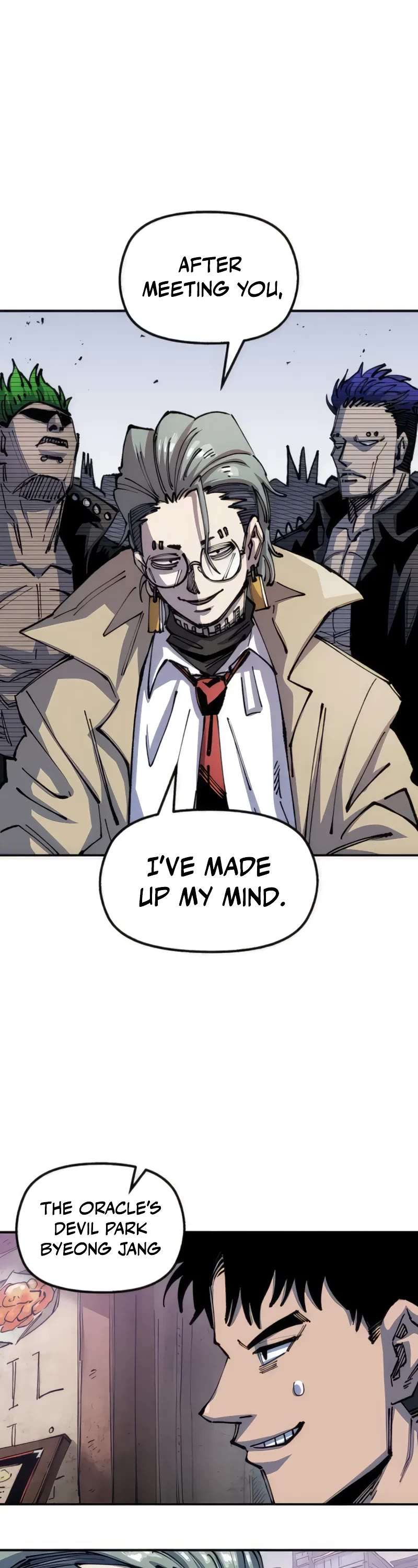 Reincarnation of the Veteran Soldier Chapter 75 page 17 - 
