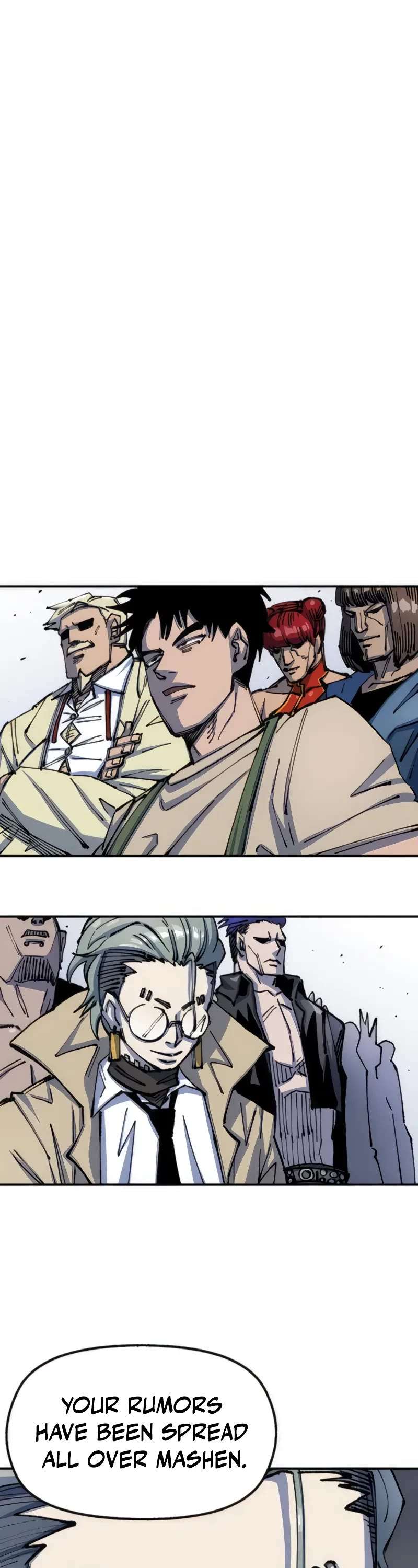 Reincarnation of the Veteran Soldier Chapter 75 page 20 - 