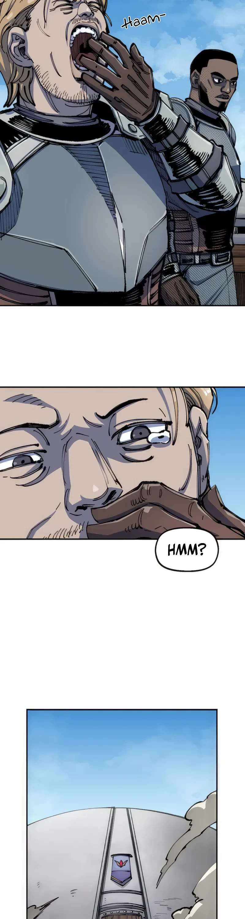 Reincarnation of the Veteran Soldier Chapter 75 page 3 - 