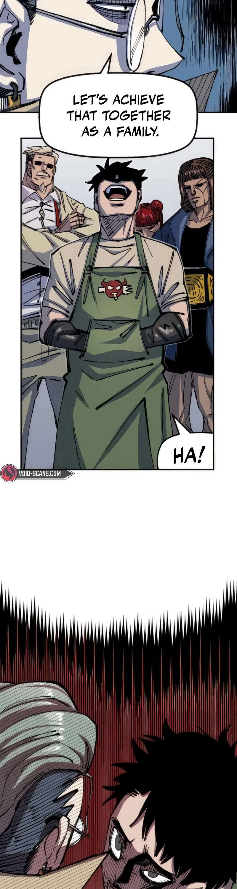 Reincarnation of the Veteran Soldier Chapter 75 page 22 - 