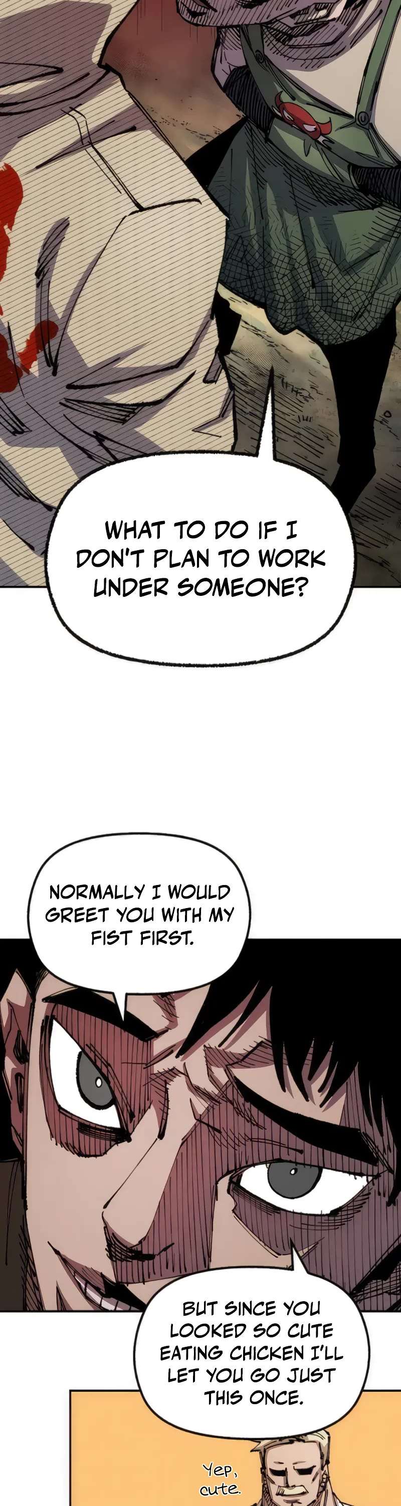 Reincarnation of the Veteran Soldier Chapter 75 page 23 - 