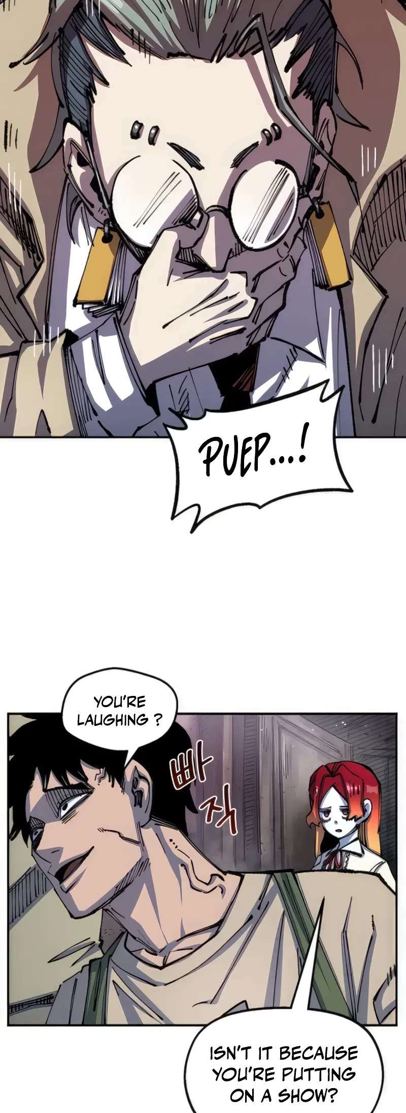 Reincarnation of the Veteran Soldier Chapter 75 page 25 - 