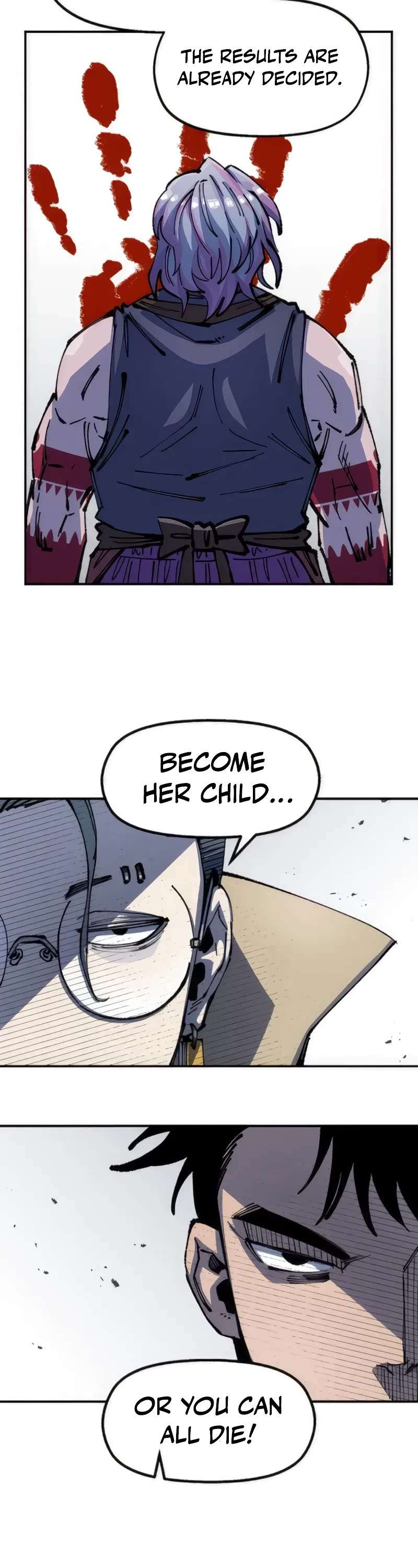 Reincarnation of the Veteran Soldier Chapter 75 page 27 - 