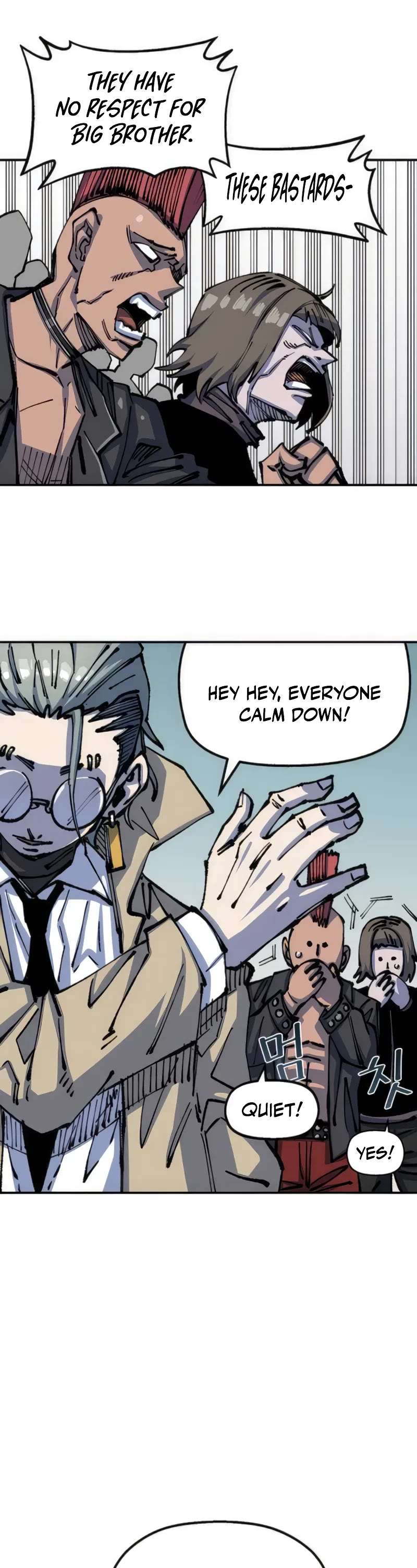Reincarnation of the Veteran Soldier Chapter 75 page 29 - 