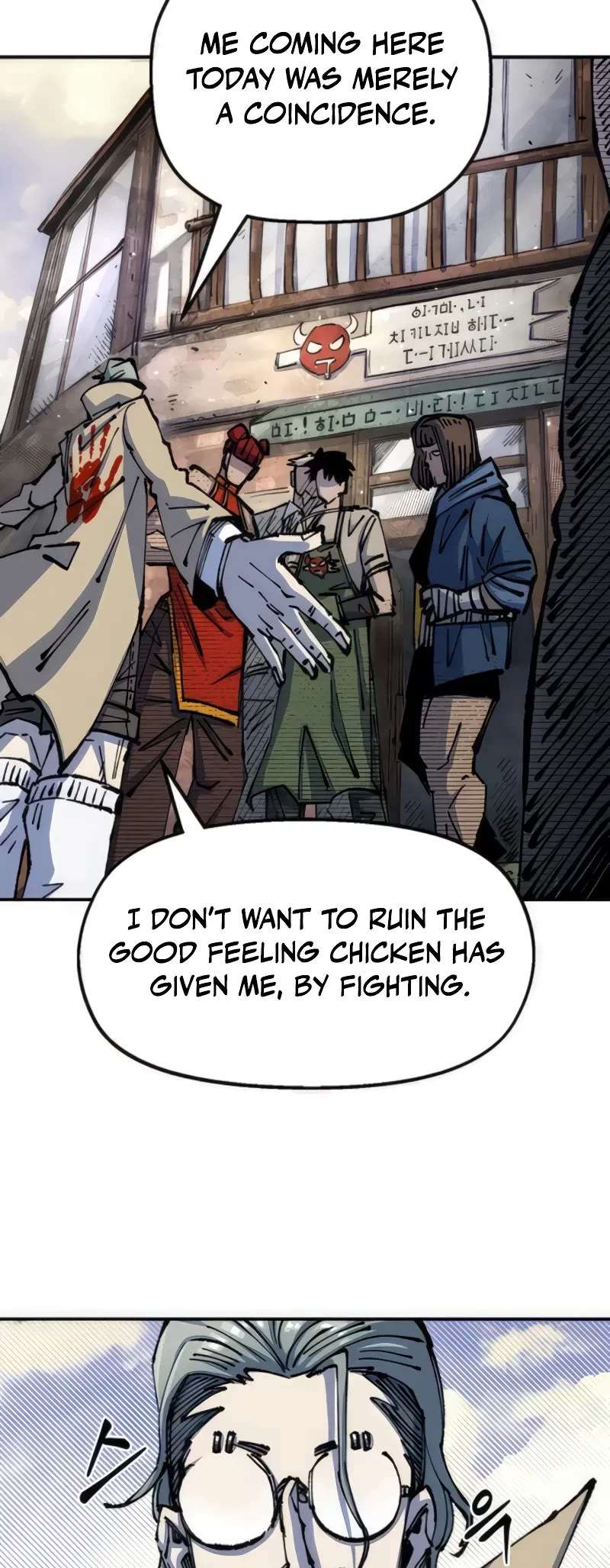 Reincarnation of the Veteran Soldier Chapter 75 page 30 - 