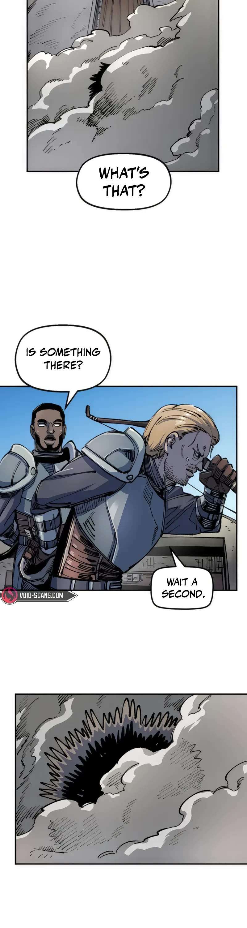 Reincarnation of the Veteran Soldier Chapter 75 page 4 - 