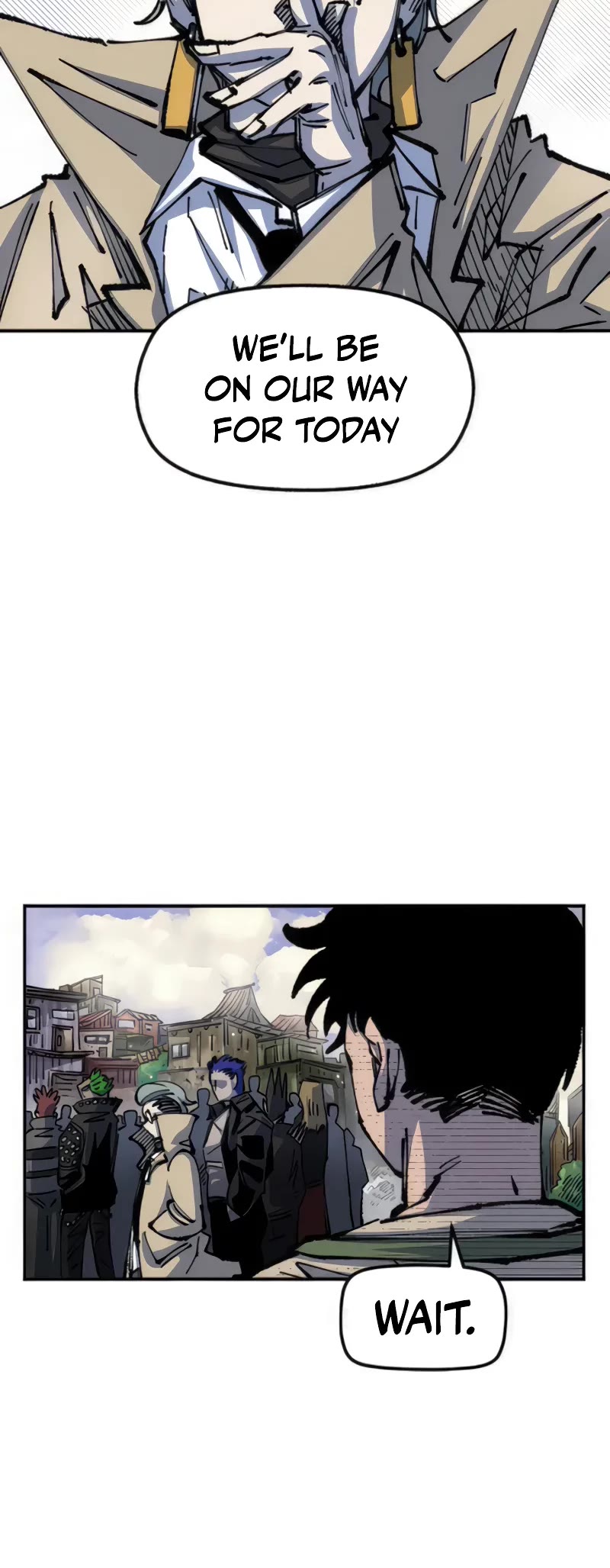 Reincarnation of the Veteran Soldier Chapter 75 page 31 - 