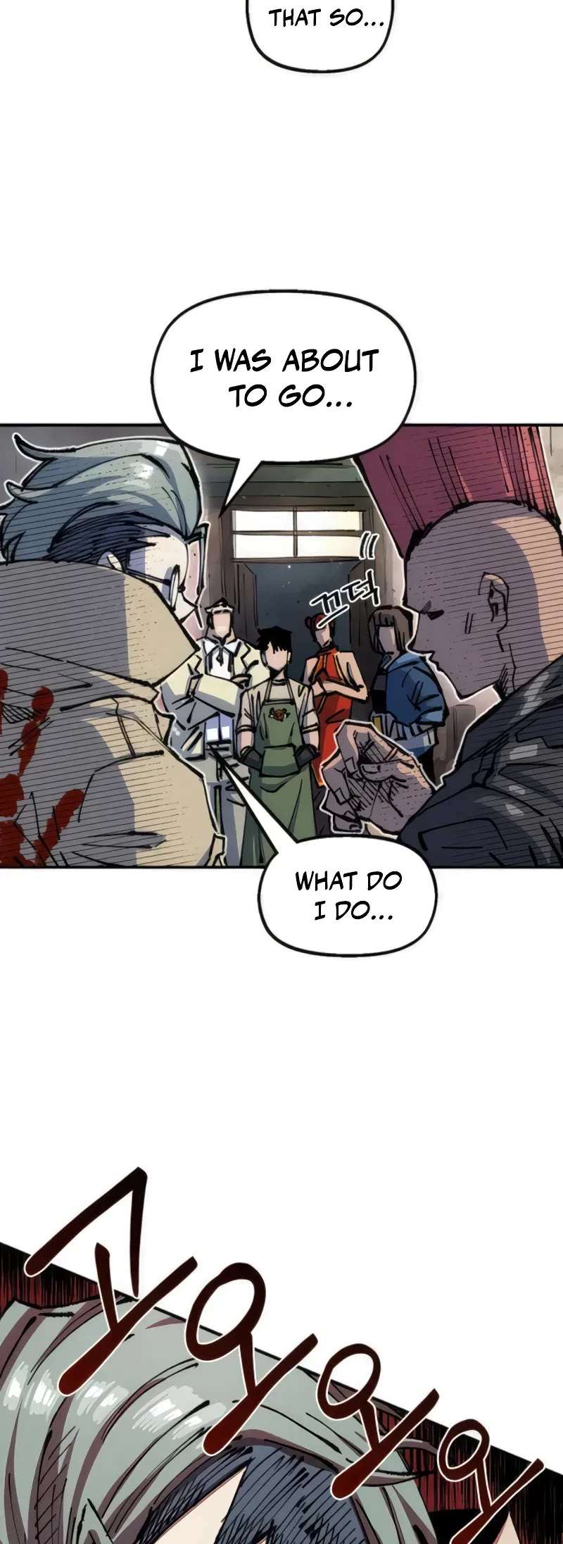 Reincarnation of the Veteran Soldier Chapter 75 page 36 - 