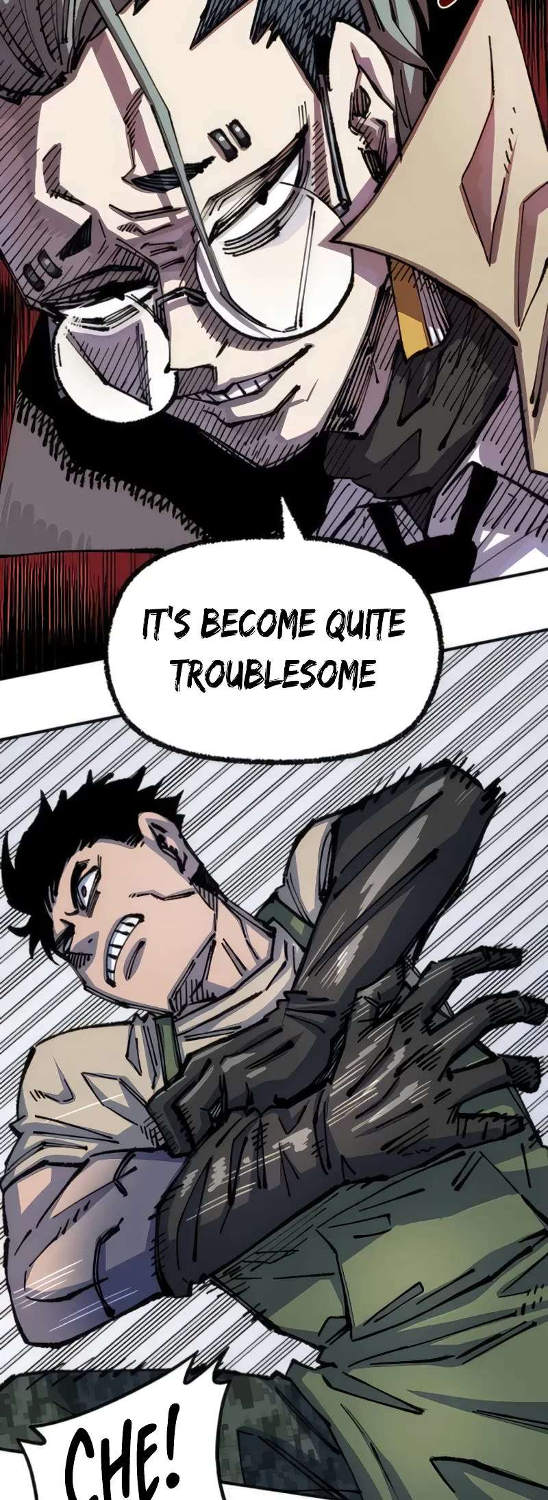 Reincarnation of the Veteran Soldier Chapter 75 page 37 - 