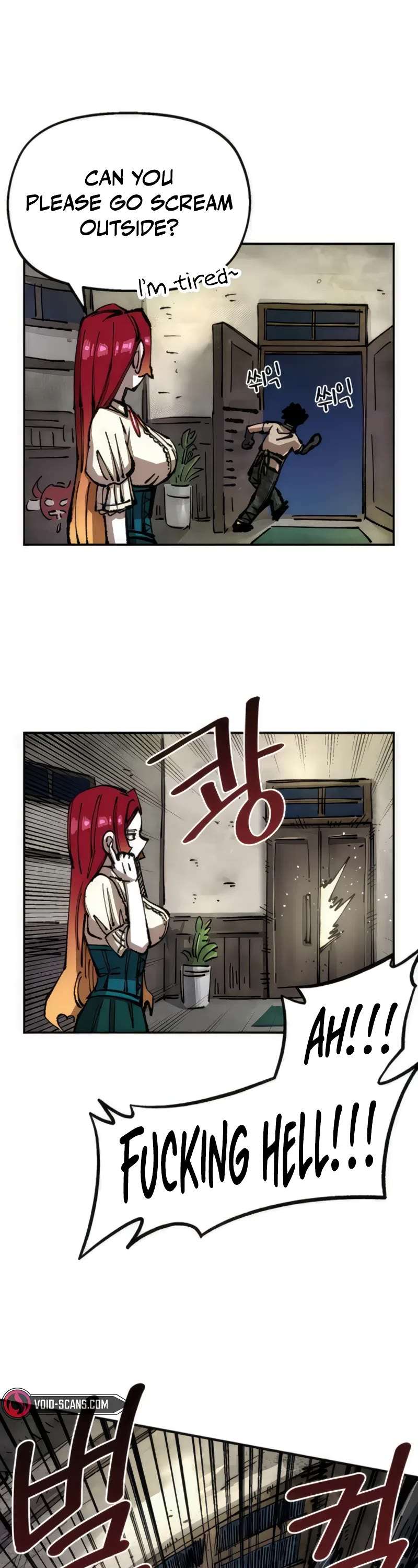 Reincarnation of the Veteran Soldier Chapter 75 page 40 - 