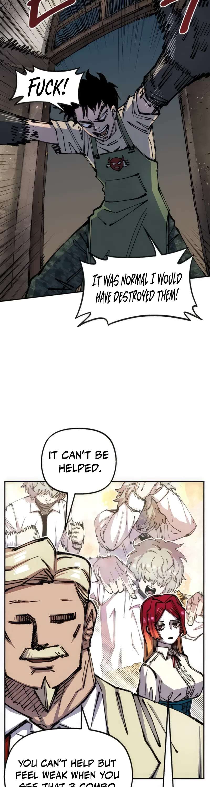 Reincarnation of the Veteran Soldier Chapter 75 page 41 - 