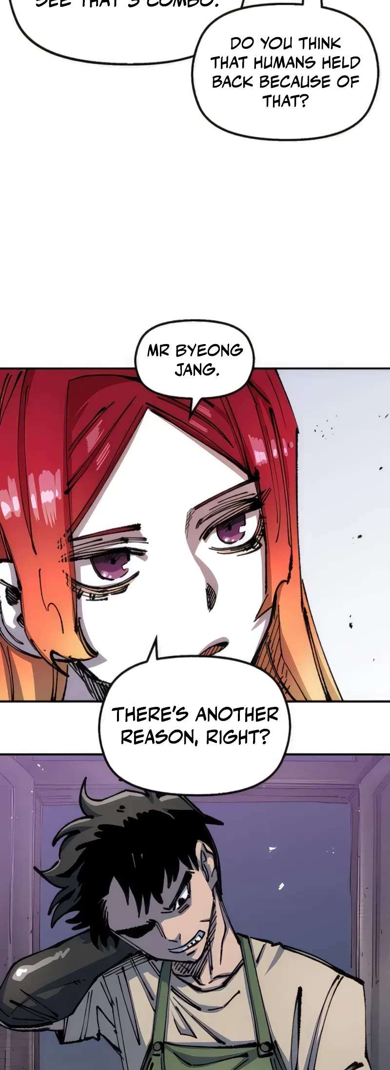 Reincarnation of the Veteran Soldier Chapter 75 page 42 - 