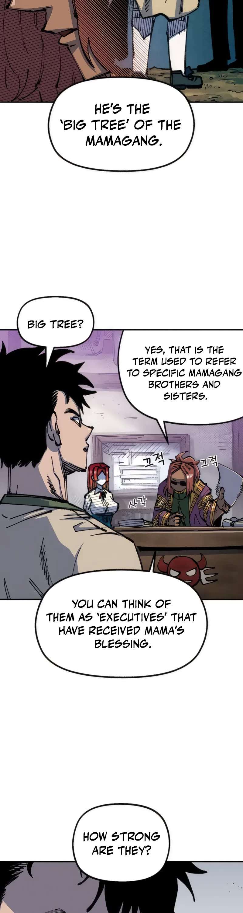 Reincarnation of the Veteran Soldier Chapter 75 page 46 - 