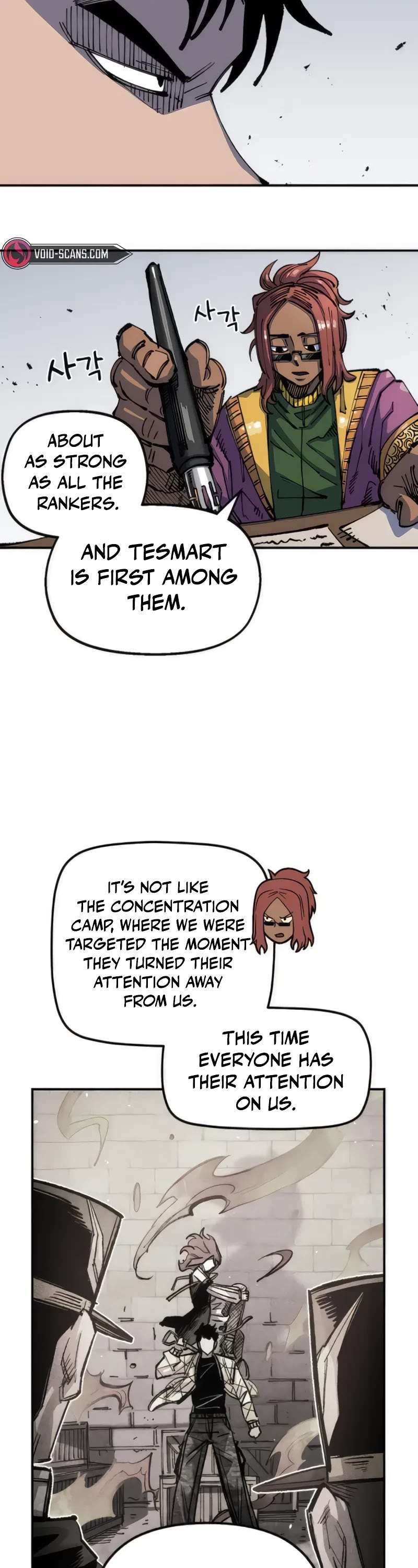 Reincarnation of the Veteran Soldier Chapter 75 page 47 - 