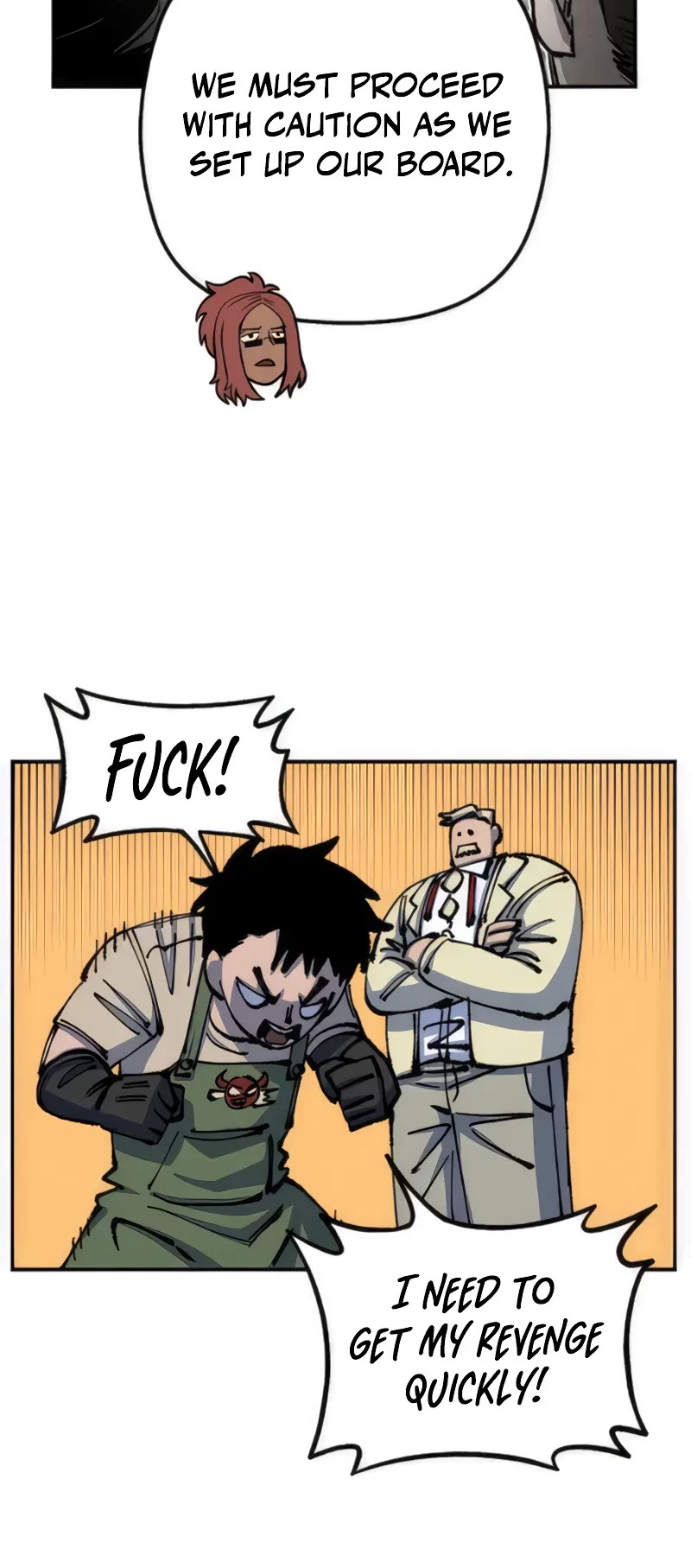 Reincarnation of the Veteran Soldier Chapter 75 page 48 - 