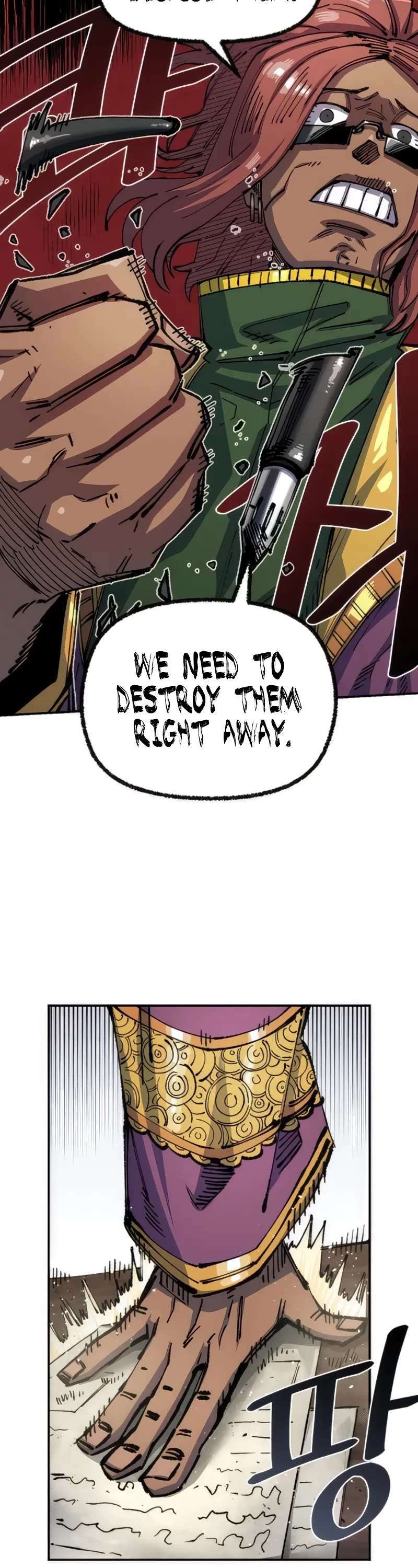 Reincarnation of the Veteran Soldier Chapter 75 page 52 - 