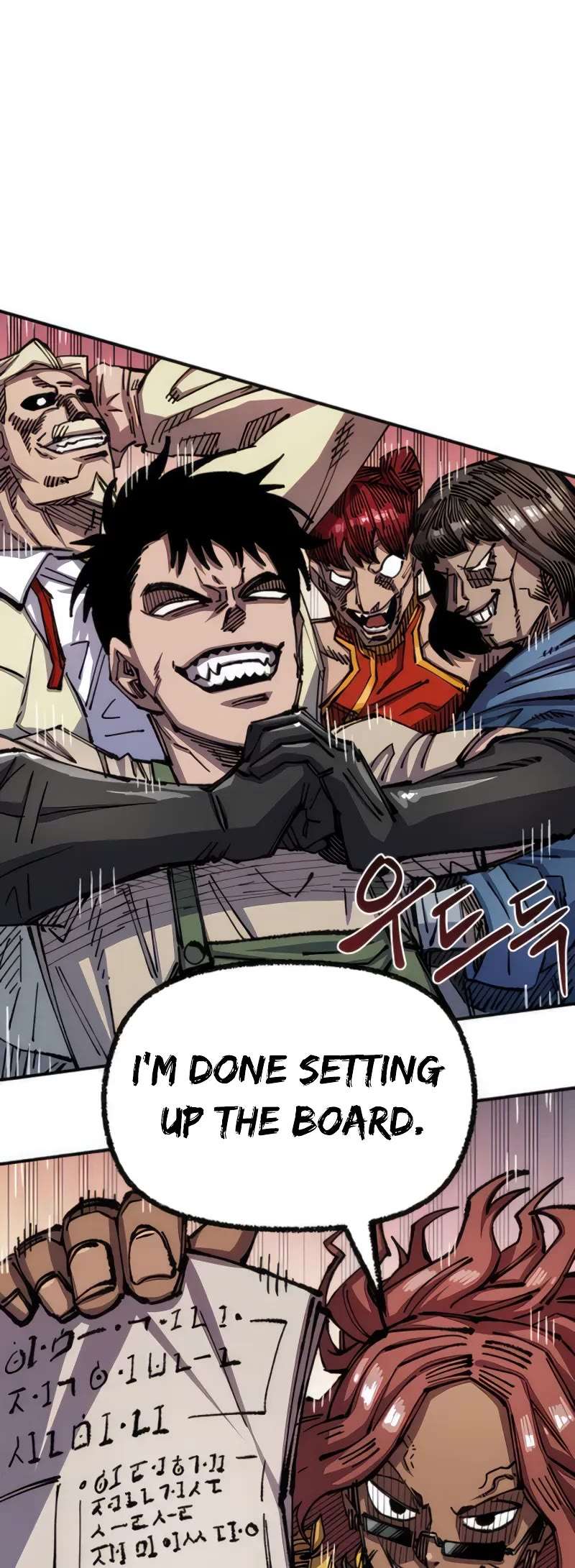 Reincarnation of the Veteran Soldier Chapter 75 page 53 - 