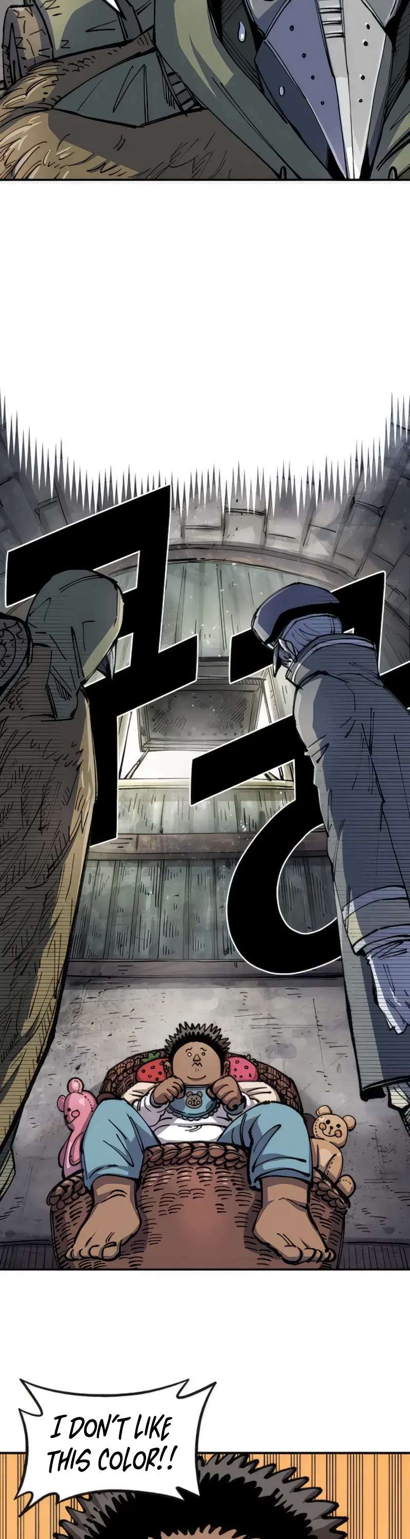 Reincarnation of the Veteran Soldier Chapter 75 page 9 - 