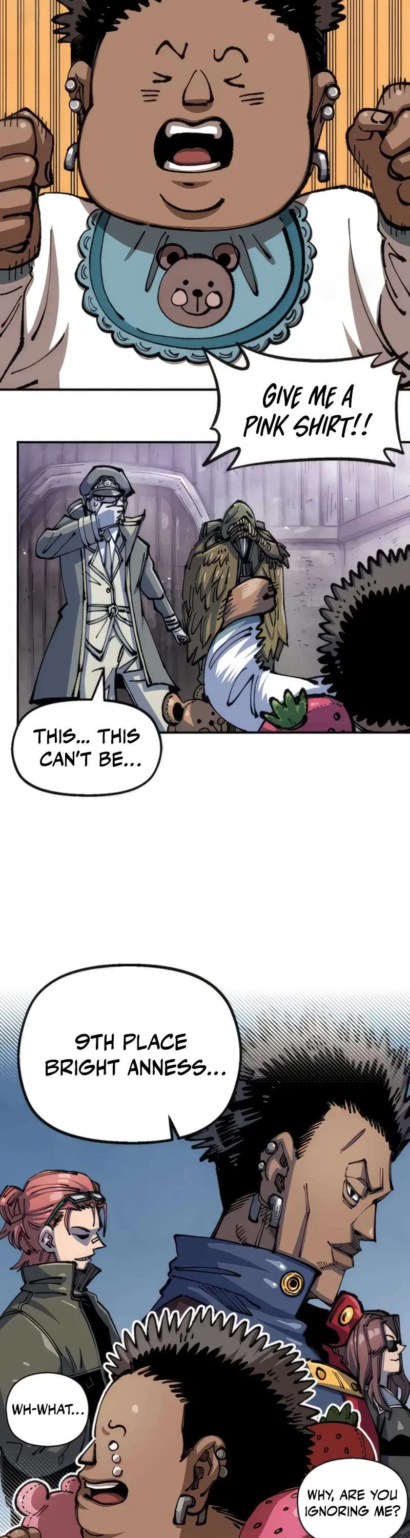 Reincarnation of the Veteran Soldier Chapter 75 page 10 - 