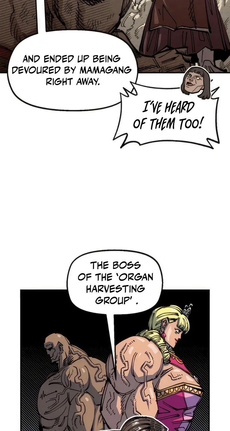 Reincarnation of the Veteran Soldier Chapter 76 page 11 - 