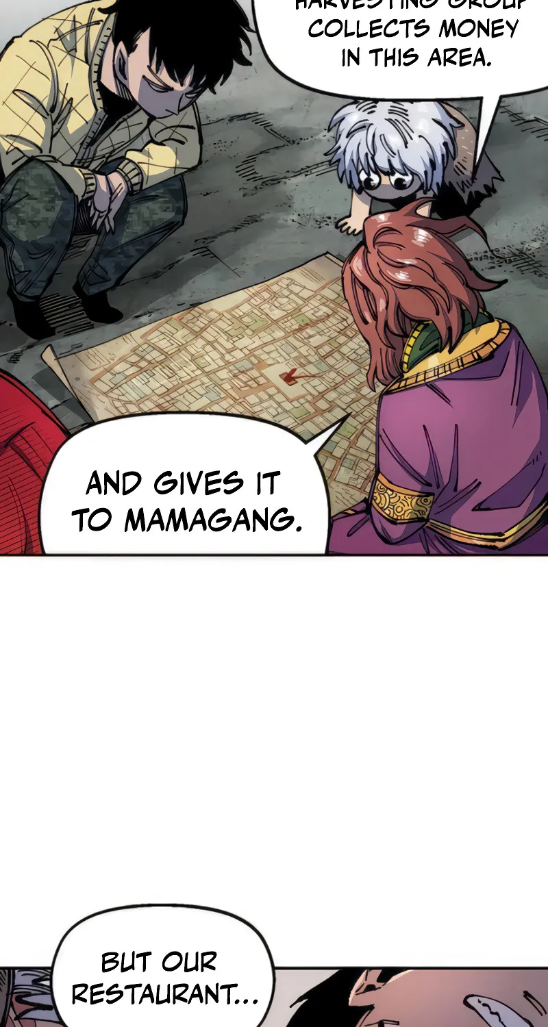 Reincarnation of the Veteran Soldier Chapter 76 page 13 - 