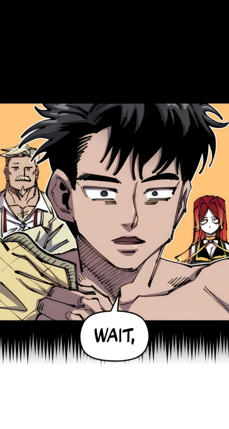 Reincarnation of the Veteran Soldier Chapter 76 page 21 - 
