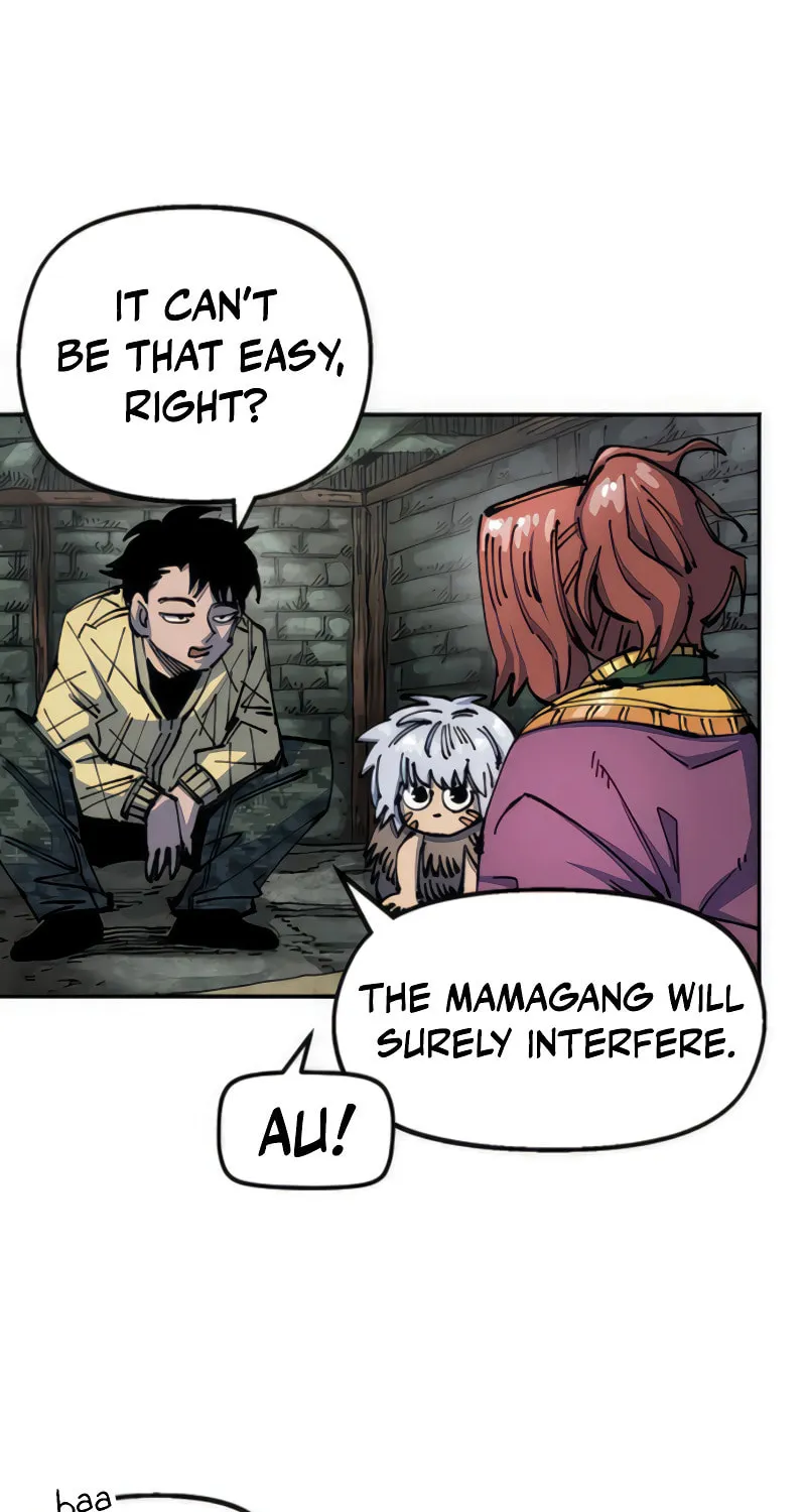 Reincarnation of the Veteran Soldier Chapter 76 page 22 - 