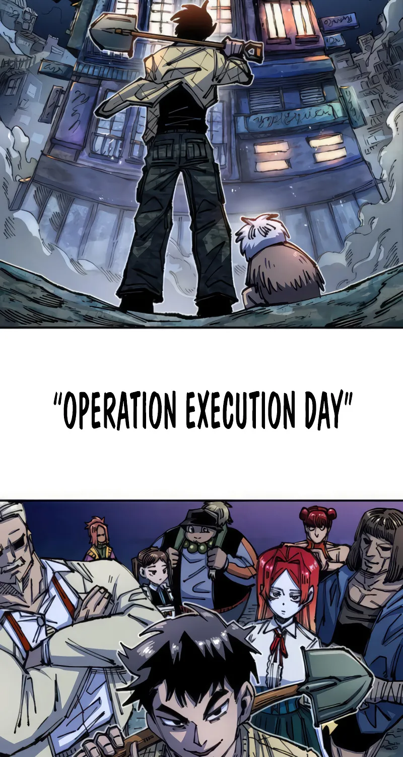 Reincarnation of the Veteran Soldier Chapter 76 page 32 - 