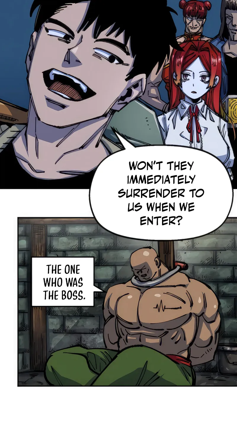 Reincarnation of the Veteran Soldier Chapter 76 page 34 - 