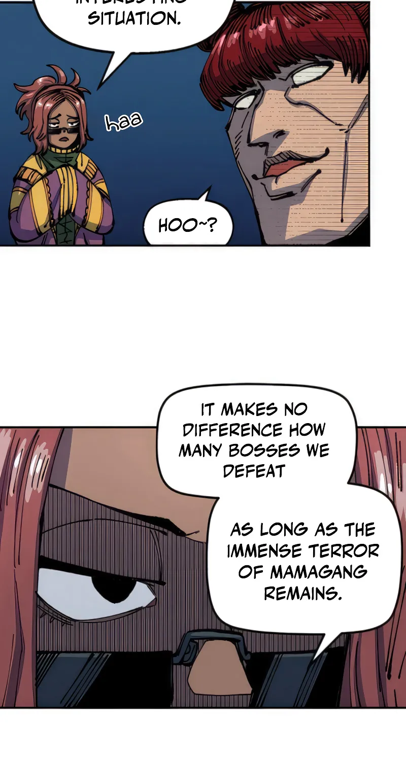 Reincarnation of the Veteran Soldier Chapter 76 page 36 - 