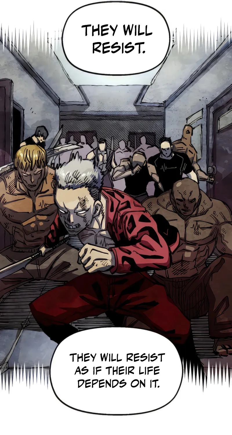 Reincarnation of the Veteran Soldier Chapter 76 page 38 - 