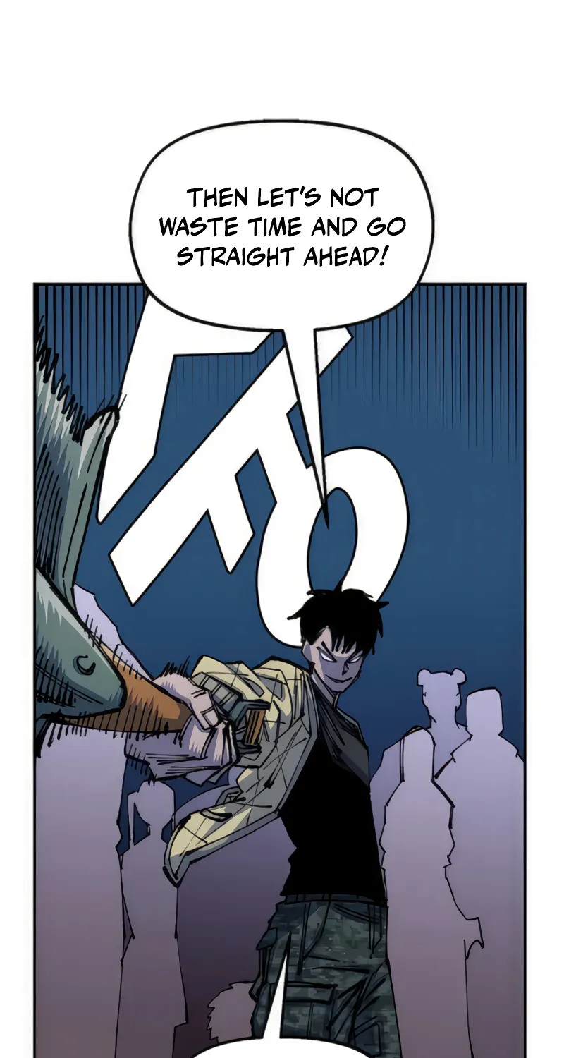 Reincarnation of the Veteran Soldier Chapter 76 page 40 - 