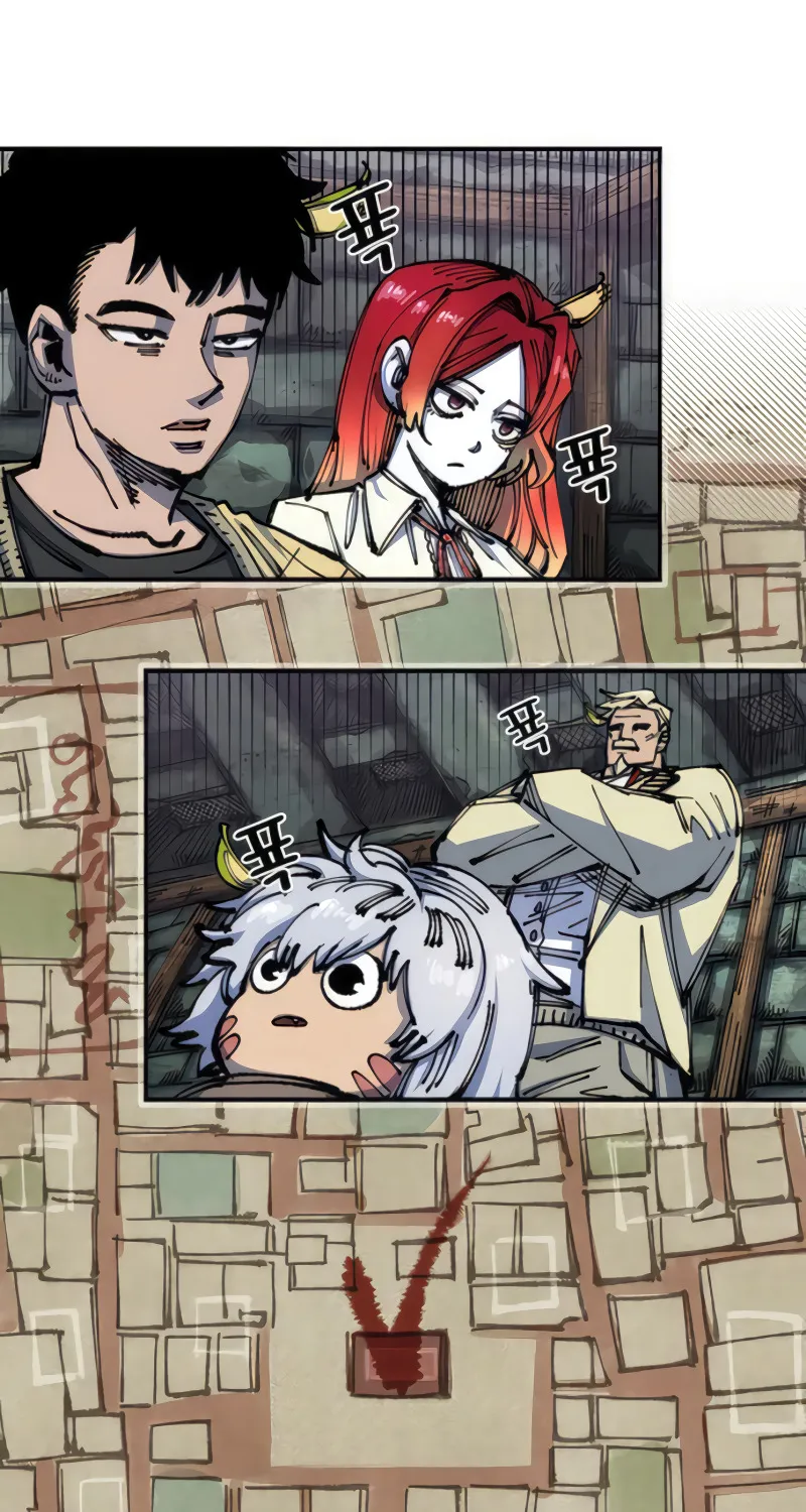 Reincarnation of the Veteran Soldier Chapter 76 page 6 - 