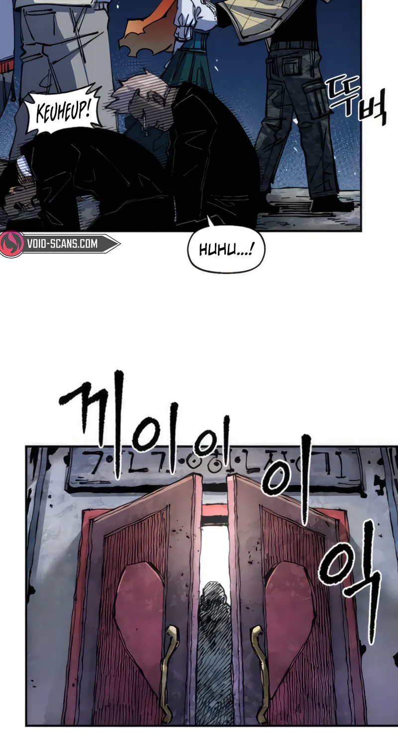 Reincarnation of the Veteran Soldier Chapter 76 page 55 - 