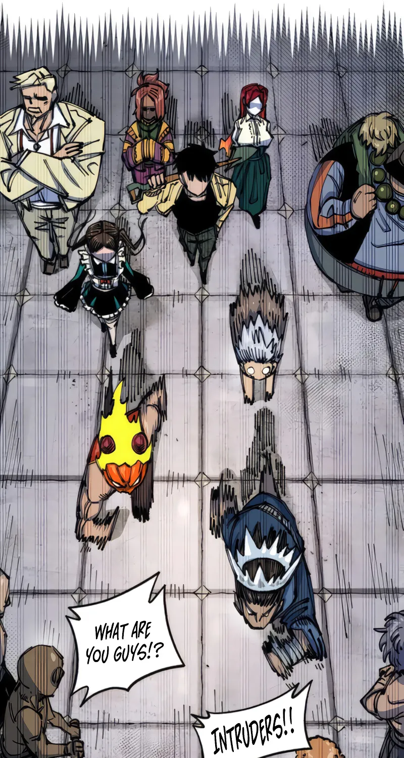 Reincarnation of the Veteran Soldier Chapter 76 page 60 - 