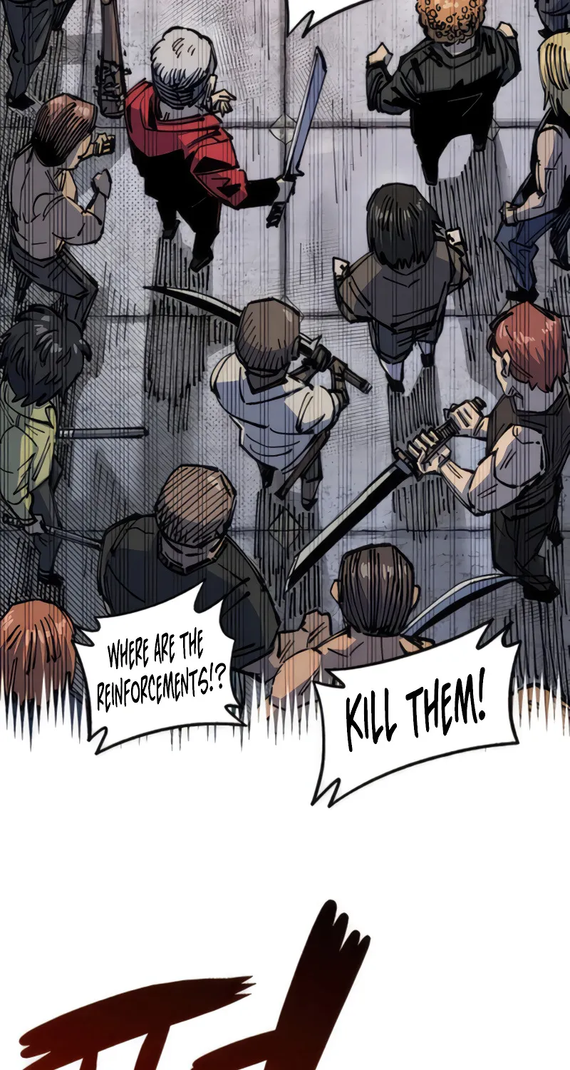 Reincarnation of the Veteran Soldier Chapter 76 page 61 - 