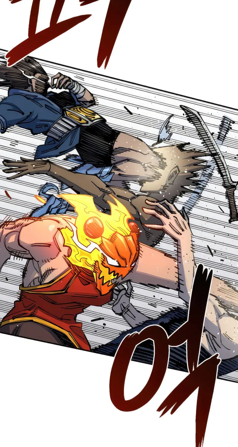 Reincarnation of the Veteran Soldier Chapter 76 page 62 - 