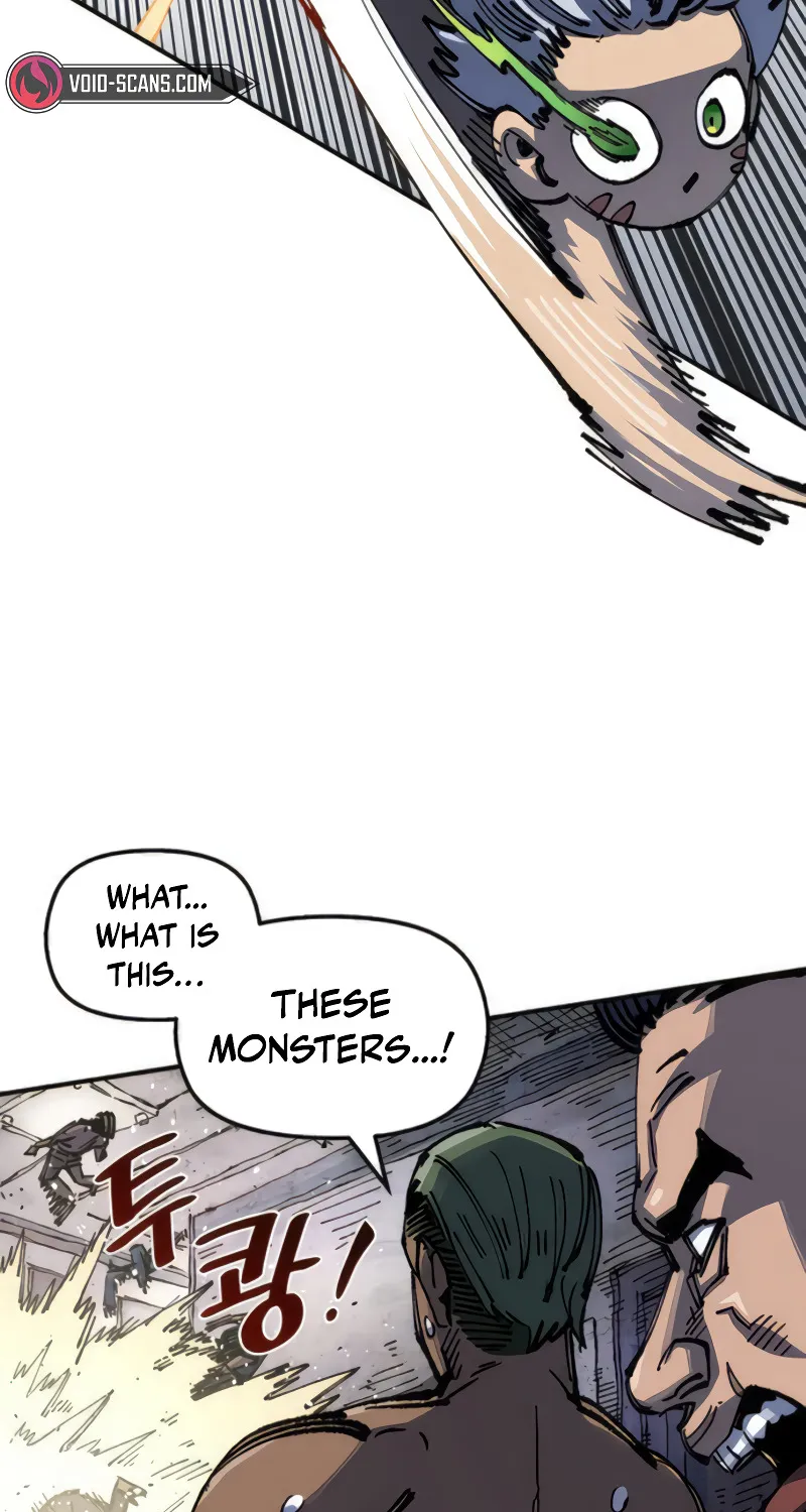 Reincarnation of the Veteran Soldier Chapter 76 page 66 - 