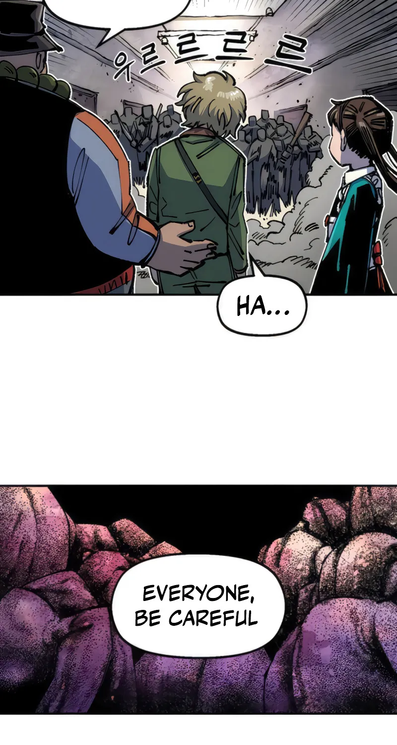 Reincarnation of the Veteran Soldier Chapter 76 page 69 - 