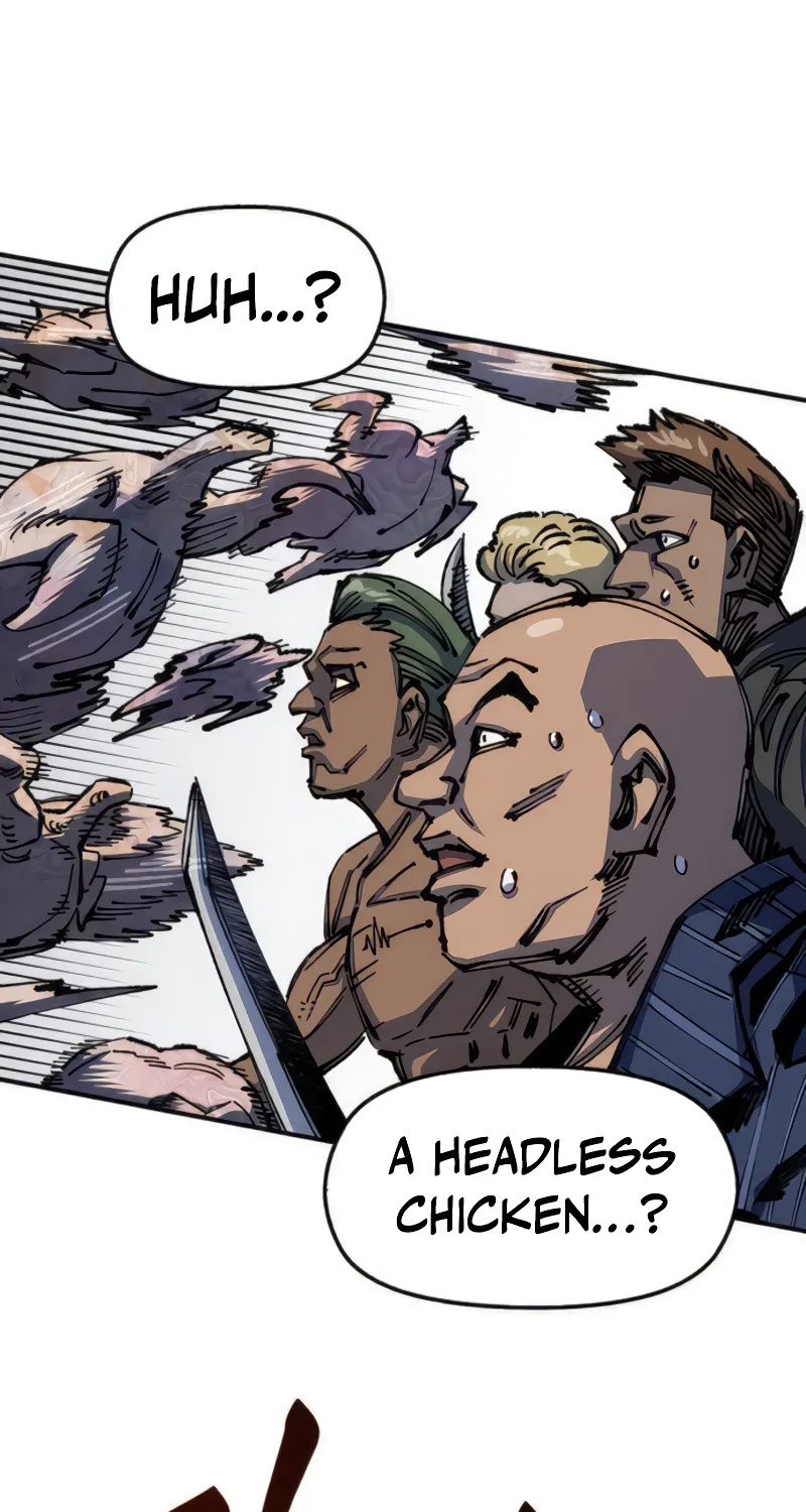 Reincarnation of the Veteran Soldier Chapter 76 page 72 - 