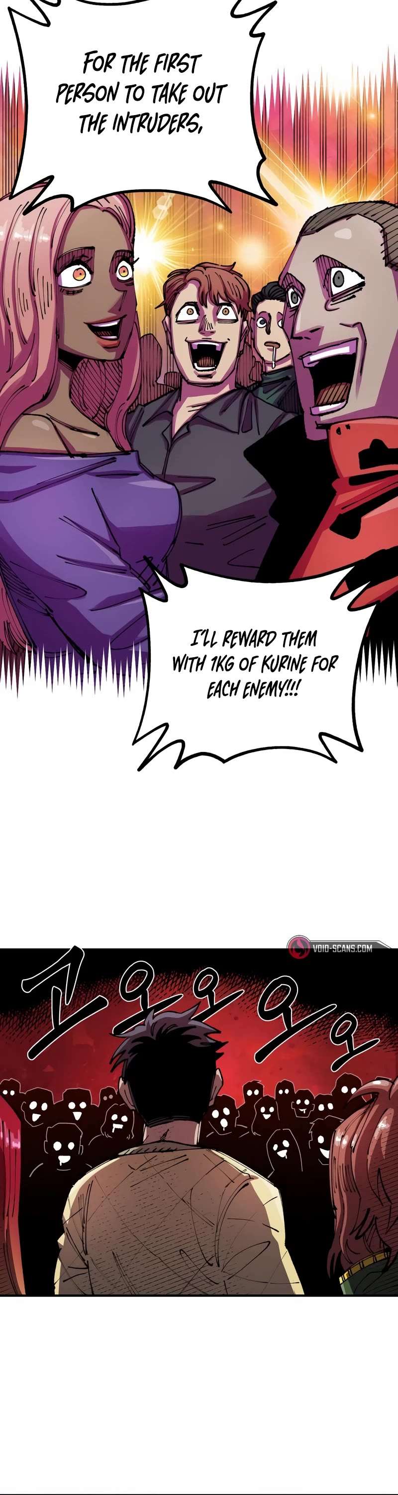 Reincarnation of the Veteran Soldier Chapter 77 page 11 - 