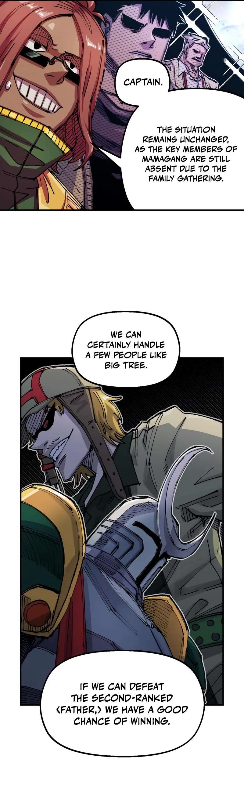 Reincarnation of the Veteran Soldier Chapter 77 page 12 - 