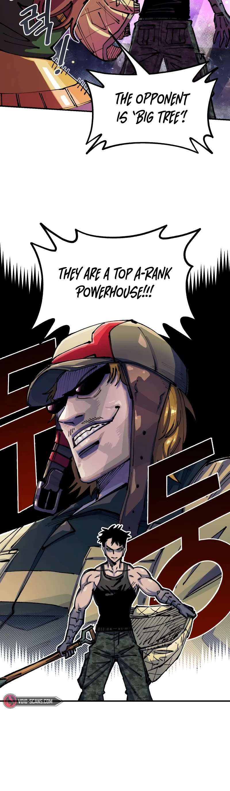 Reincarnation of the Veteran Soldier Chapter 77 page 17 - 