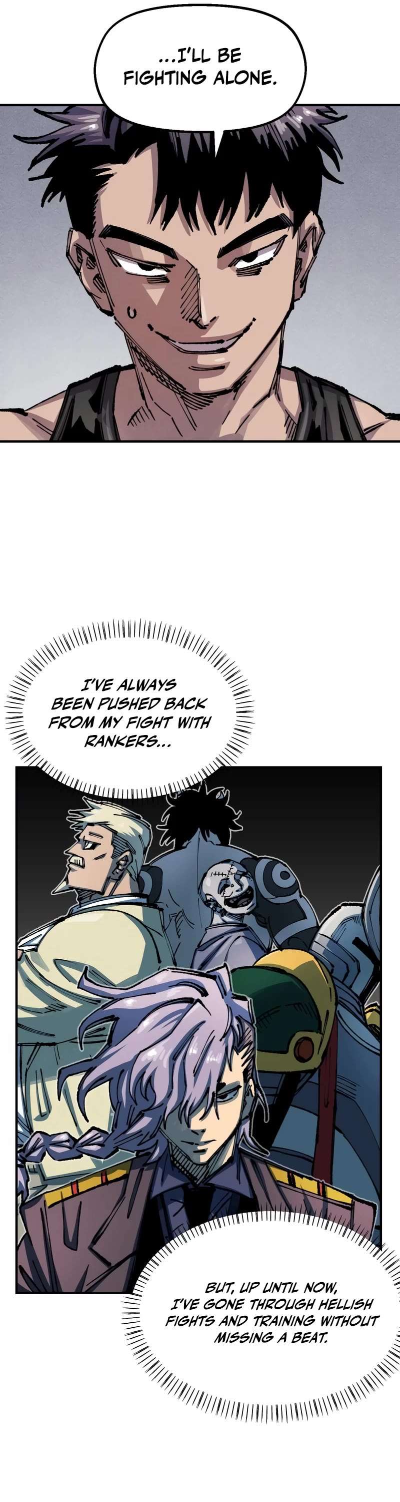 Reincarnation of the Veteran Soldier Chapter 77 page 18 - 