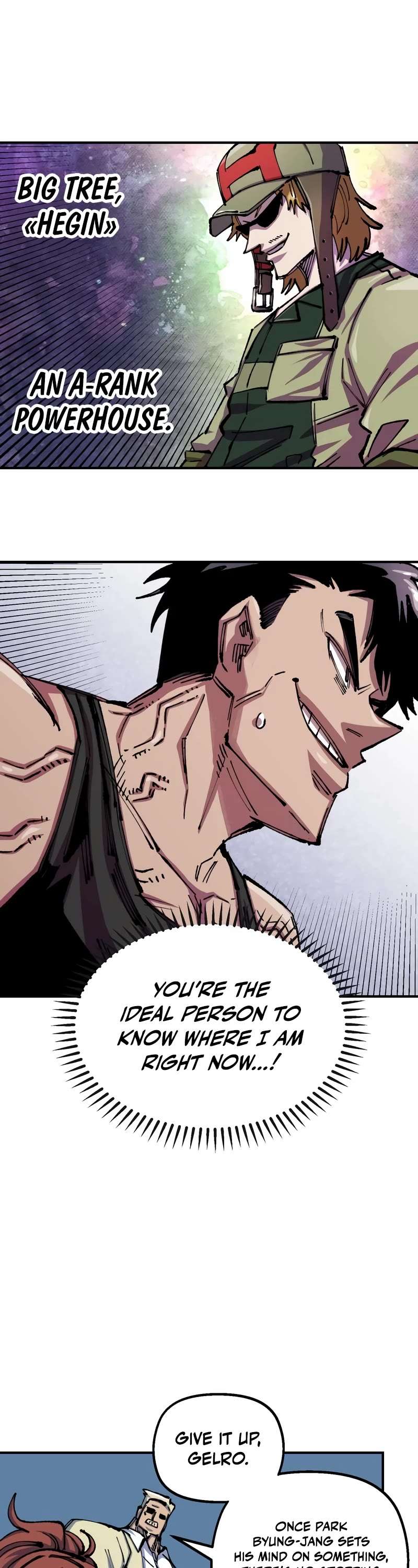 Reincarnation of the Veteran Soldier Chapter 77 page 19 - 