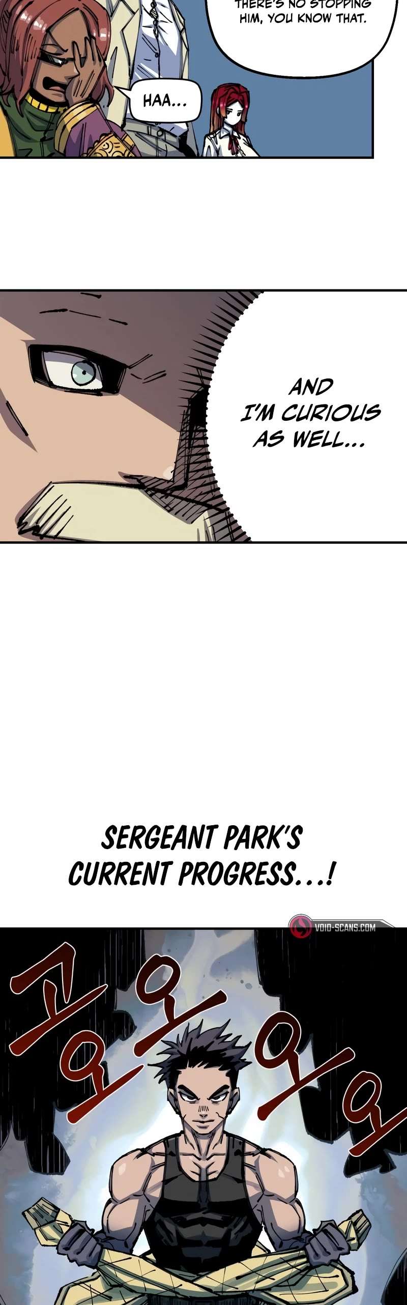 Reincarnation of the Veteran Soldier Chapter 77 page 20 - 